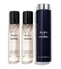 Chanel Bleu De Chanel Eau De Parfum Travel Spray 3x20ml