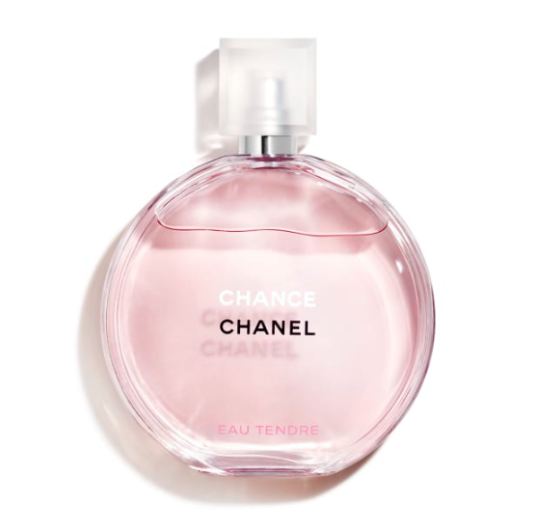 Chanel Chance Eau Tendre Eau De Toilette Spray 100ml