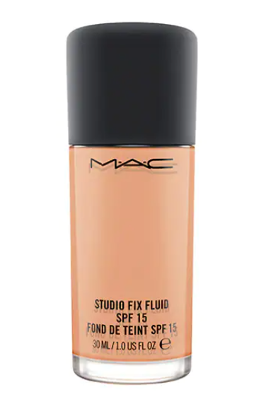 Mac Studio Fix Fluid SPF 15 Foundation 30ml - Shade: NW18