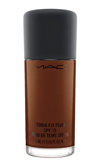 Mac Studio Fix Fluid SPF 15 Foundation 30ml - Shade: NW60