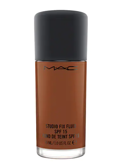Mac Studio Fix Fluid SPF 15 Foundation 30ml - Shade: NW48