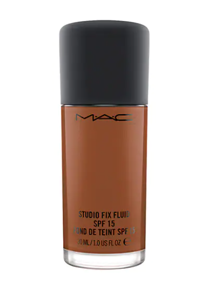 Mac Studio Fix Fluid SPF 15 Foundation 30ml - Shade: NW46
