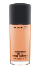Mac Studio Fix Fluid Foundation SPF 15 30ml - Shade: C3.5