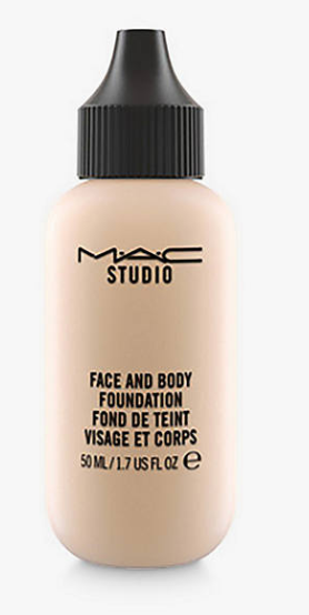 Mac Studio Face and Body Foundation 50ml - Shade: N5