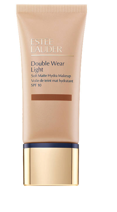 Estee Lauder Double Wear Light Soft Matte Hydra Makeup SPF10 30ml  -  Shade : 6W2 Nutmeg