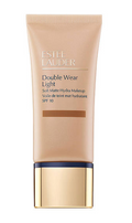 Estee Lauder Double Wear Light Soft Matte Hydra Makeup SPF10 30ml  -  Shade : 6W1 Sandalwood