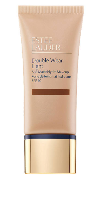 Estee Lauder Double Wear Light Soft Matte Hydra Makeup  SPF10  30ML - Shade :  7C1 Rich Mahogany
