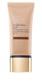 Estee Lauder Double Wear Light Soft Matte Hydra Makeup  SPF10  30ML - Shade :  7C1 Rich Mahogany