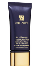 Estée Lauder  Double Wear Maximium Cover Camouflage Foundation For Face and Body SPF 15 - Shade ; 2W2 Rattan