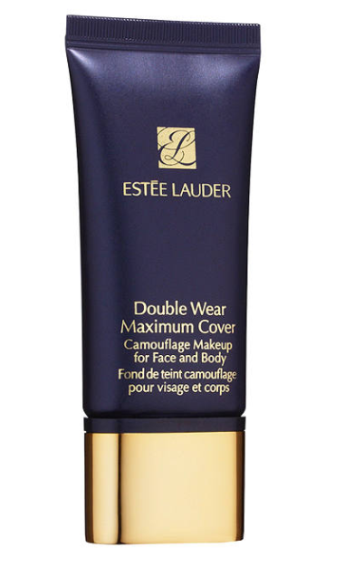 Estee Lauder Double Wear Maximum Cover Camouflage Foundation 30ml - 1C1 Cool Bone