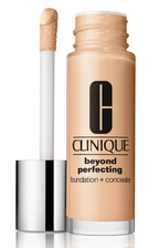 Clinique Beyond Perfecting Foundation + Concealer 30ml - Shade : 4 (VF-G)   Creamwhip
