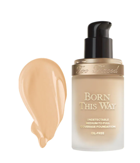 Too Faced Born This Way Liquid Foundation 30ml - Shade: Vanilla
