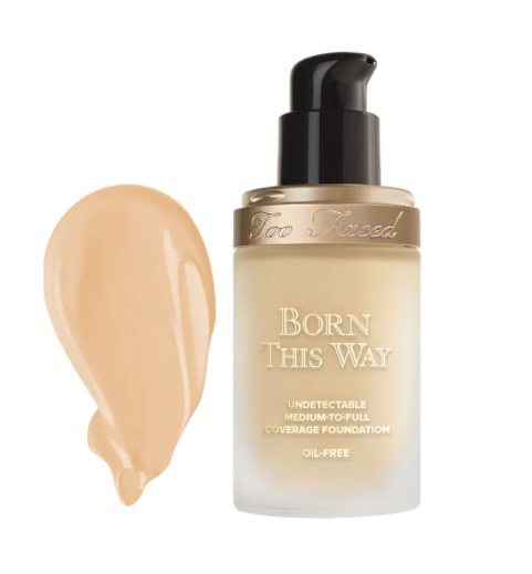 Too Faced Born This Way Liquid Foundation 30ml - Shade: Ivory