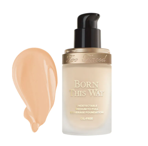 Too Faced Born This Way Liquid Foundation 30ml - Shade: PEARL