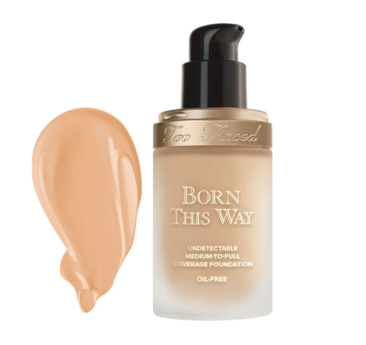 Too Faced Born This Way Liquid Foundation 30ml - Shade: Nude