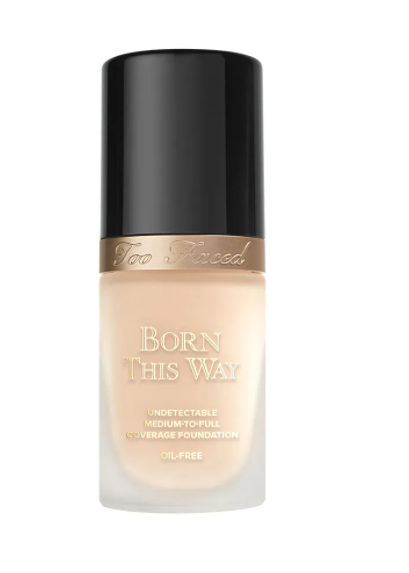 Too Faced Born This Way Liquid Foundation 30ml - Shade: Seashell