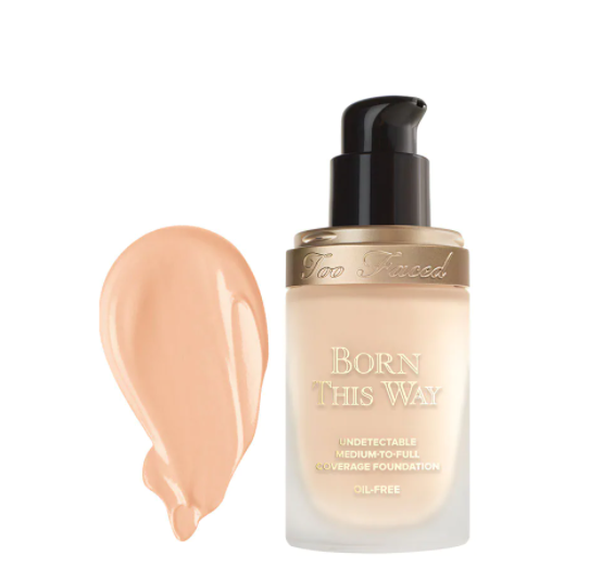 Too Faced Born This Way Liquid Foundation 30ml - Shade: Seashell