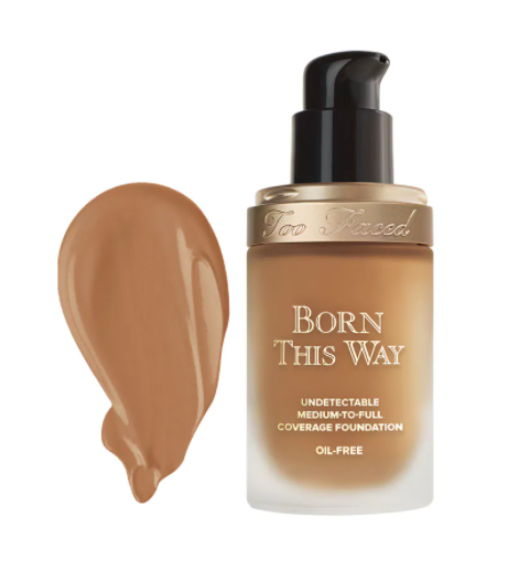 Too Faced Born This Way Liquid Foundation 30ml - Shade: Honey