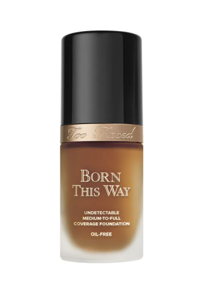 Too Faced Born This Way Liquid Foundation 30ml - Shade: Chai