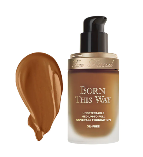 Too Faced Born This Way Liquid Foundation 30ml - Shade: Chai