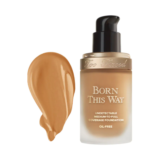 Too Faced Born This Way Liquid Foundation 30ml - Shade: Praline