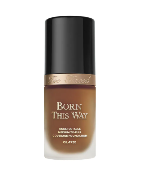 Too Faced Born This Way Liquid Foundation 30ml - Shade: Hazelnut