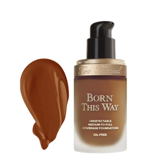 Too Faced Born This Way Liquid Foundation 30ml - Shade: Hazelnut