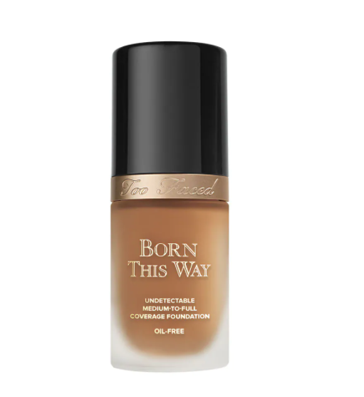 Too Faced Born This Way Liquid Foundation 30ml - Shade: Caramel