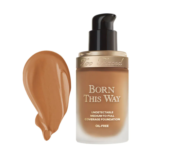 Too Faced Born This Way Liquid Foundation 30ml - Shade: Caramel