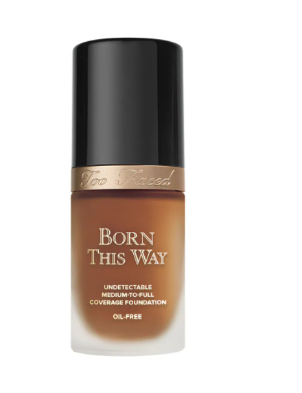 Too Faced Born This Way Liquid Foundation 30ml - Shade: Mahogany 30ml