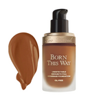 Too Faced Born This Way Liquid Foundation 30ml - Shade: Mahogany 30ml