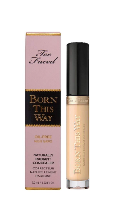 Too Faced Born This Way Naturally Radiant Concealer 7ml - Shade: Tan