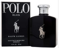 Polo Ralph Lauren Black Eau De Toilette Natural Spray 125ml