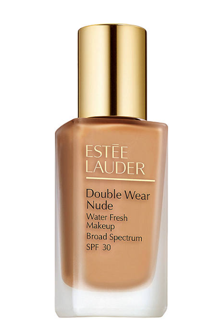 Estee Lauder Double Wear  Nude Water Fresh Makeup SPF30 30ml - Shade : 4N2 Spiced Sand