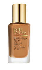 Estee  Lauder Double Wear Nude Water Fresh Makeup SPF30 30ml - Shade :  5N1 Rich Ginger