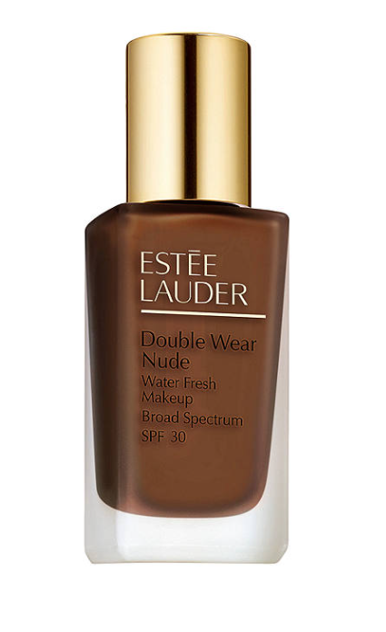Estee Lauder Double Wear Nude Water Fresh Makeup SPF30 30ml - Shade : 7N1 Deep Amber