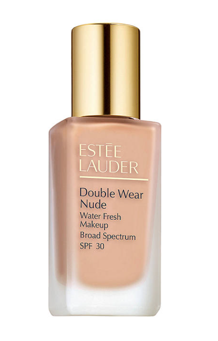 Estee Lauder Double Wear Nude Water Fresh Makeup SPF30 30ml  - Shade : 1C2 Petal