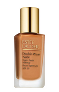 Estee Lauder Double Wear Nude Water Fresh Makeup SPF30 30ml- Shade : 5W2 Rich Caramel