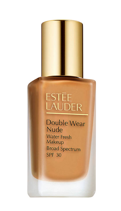 Estee Lauder Double Wear Nude Water Fresh Makeup SPF30 30ml - Shade : 6W1 Sandal Wood