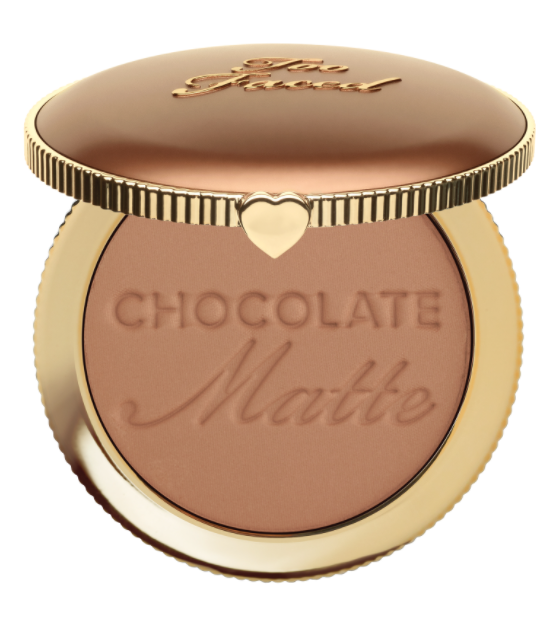Too Faced Soleil Longwear Matte Bronzer 8g - Milk Chocolate