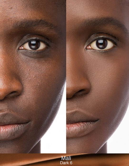 Nars Natural Radiant Longwear Foundation 30ml - Shade: XD6 Mali