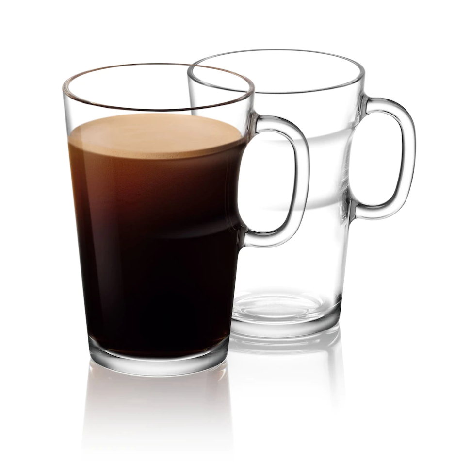Nespresso View Mug Set of 2