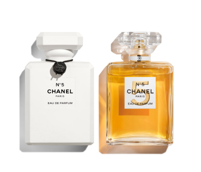 Chanel N°5 Eau De Parfum Spray 2021 Limited Edition 100ml