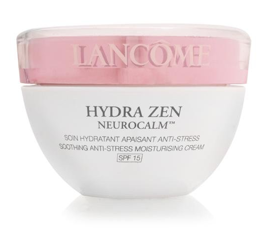 Lancome Hydra Zen Neurocalm Soothing Anti-Stress Moisturising Cream SPF15 50ml