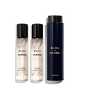 Chanel Bleu De Chanel Twist And Spray Parfum 3x20ml