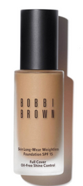 Bobbi Brown Skin Long-Wear Weightless Foundation SPF 15 30ml - Shade: Cool Sand
