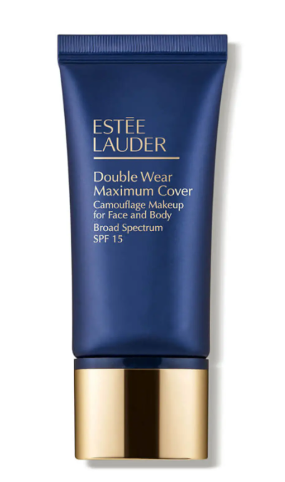 Estee Lauder  Double Wear Maximum Cover Camouflage Makeup Foundation  Face And Body 30ml - Shade: 6w1 Sandalwood