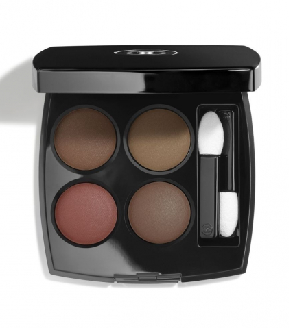 Chanel Les 4 Ombres Multi-Effect Quadra Eyeshadow 2g - Shade: 268 Candeur Et Experience