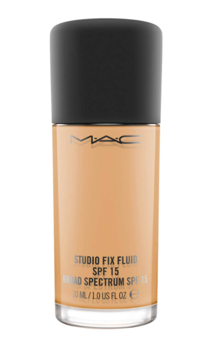 Mac Studio Fix Fluid SPF 15 Foundation 30ml - Shade:  NC43.5