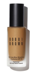 Bobbi Brown Skin Long- Wear Weightless Foundation SPF 15 30ml - Shade: Golden Natural